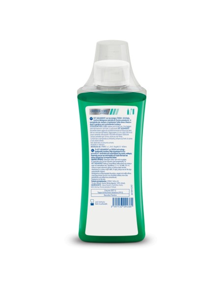 Virbac Vet Acquadent Fresh 250 ml. Igienici per cani