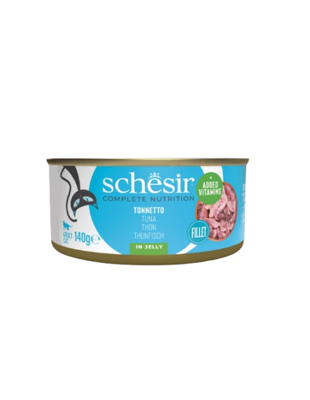 Schesir Tonnetto Gr.140 Cibo Umido per Gatti