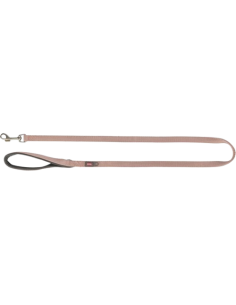 Guinzaglio Premium Misura Medium Large 1 m /20 mm Blush . Guinzagli e Collari per cani 2