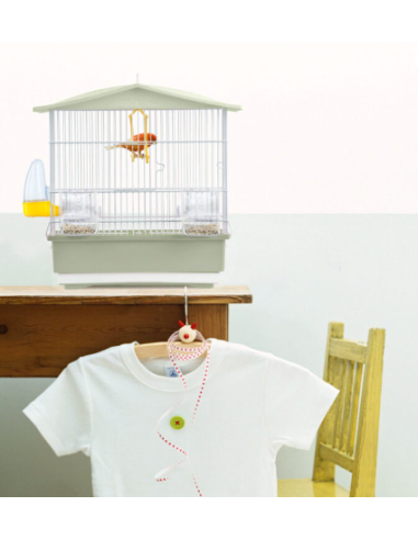 Gabbia Tiffany . Gabbia Per Uccelli.