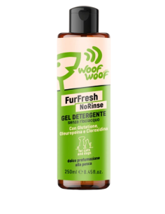 Woof Woof Gel Detergente senza Risciaquo ml 250. Igienici per cani 2