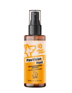Woof Woof Detergente Occhi 100 ml. Igiene per cani e gatti 2