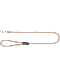 Guinzaglio Cavo misura small -medium 1 m /12 mm Blush Sabbia. Guinzagli e Collari per cani 2