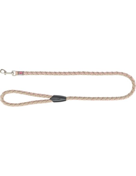 Guinzaglio Cavo misura small -medium 1 m /12 mm Blush Sabbia. Guinzagli e Collari per cani