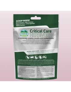 Oxbow Critical Care 141 gr. Vitamici per Roditori 2