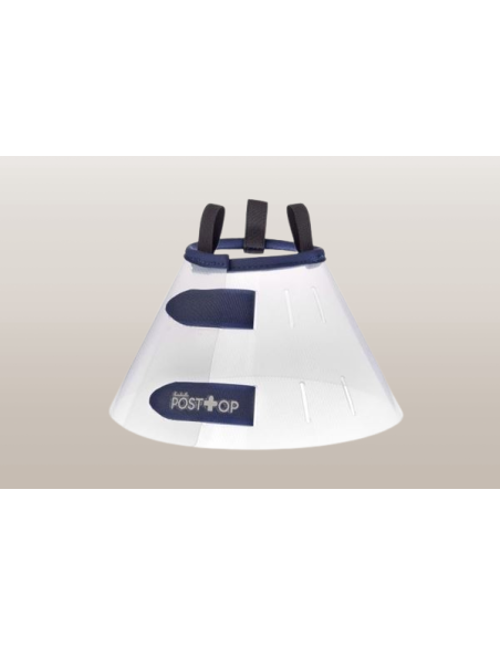 Collare Post Op misura xxsmall + 10 cm . Accessori  Medicali