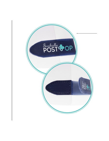 Collare Post Op misura xxsmall + 10 cm . Accessori  Medicali
