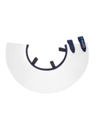 Collare post Op misura xxl cm 35. Accessori Medicali per cani.