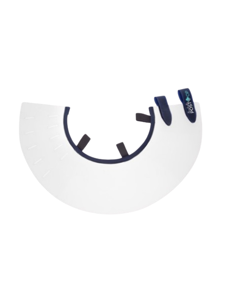 Collare post Op misura xxl cm 35. Accessori Medicali per cani.