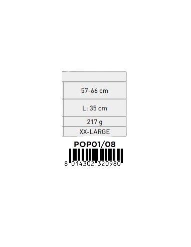 Collare post Op misura xxl cm 35. Accessori Medicali per cani.