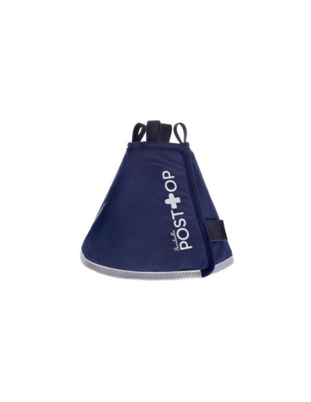 collare post op comfort misura xlarge 45-58 cm . Accessori medicali per cani