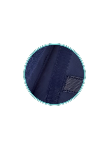 collare post op comfort misura xlarge 45-58 cm . Accessori medicali per cani