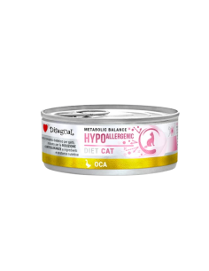 Disugual Diet Gatto Hypoallergenic Oca gr 85. Diete Cibo Umido Per Gatti. 2
