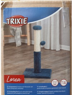 Tiragraffi Lorea cm 53 petrolio. Tiragraffi.