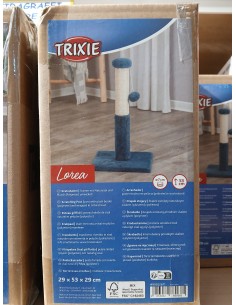 Tiragraffi Lorea cm 53 petrolio. Tiragraffi. 2