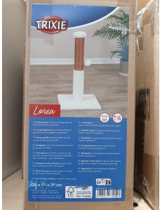 Tiragraffi Lorea 53 cm . Crema . Tiragraffi 2