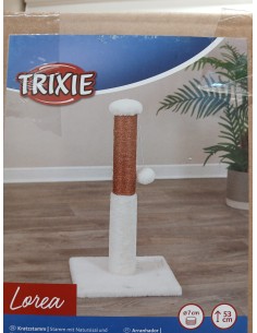 Tiragraffi Lorea 53 cm . Crema . Tiragraffi