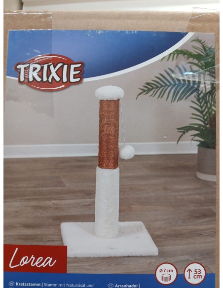 Tiragraffi Lorea 53 cm . Crema . Tiragraffi