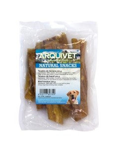 Tendine di Bufalo 250 gr. Arquivet . Snack per cani