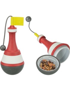 Aqua Toy Boa Snack con corsa cm 19. Giochi Per Cani