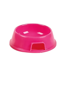Ciotola Plastica misura medium  Mantovani . Ciotole per cani . 2