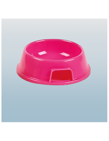 Ciotola Plastica misura large   Mantovani . Ciotole per cani .