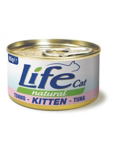 LIFE CAT KITTEN tonno GR.85