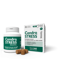 Condrostress Mobility 90 Soft Chew. Integratori Per cani