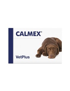 Calmex Vetplus 10 Compresse. Integratori per cani .
