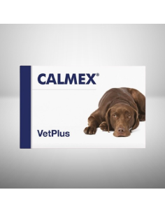 Calmex Vetplus 10 Compresse. Integratori per cani . 2