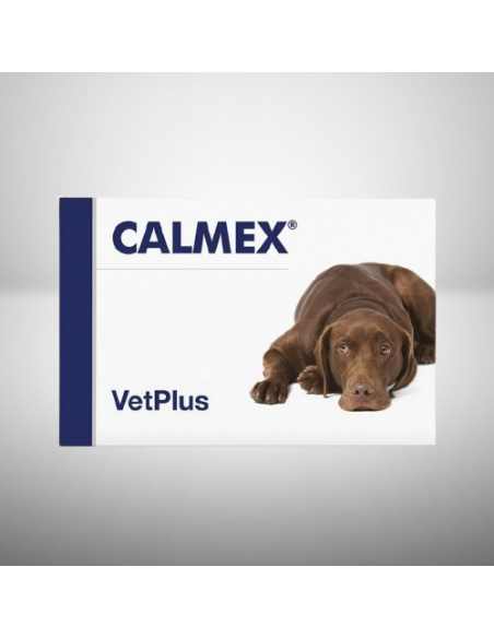 Calmex Vetplus 10 Compresse. Integratori per cani .