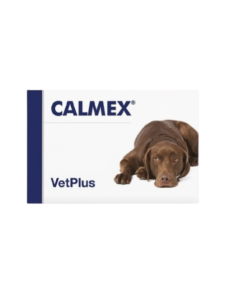 Calmex Vetplus 10 Compresse. Integratori per cani .