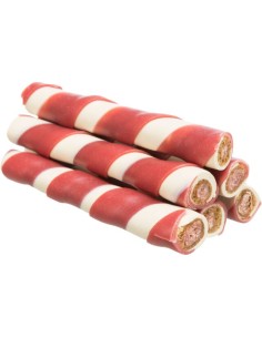 Bastoncino Ripieno Anatra 1 pezzo. Snack per cani 2