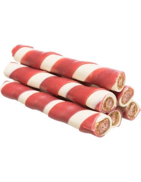 Bastoncino Ripieno Anatra 1 pezzo. Snack per cani
