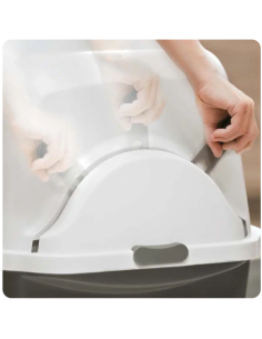 Catit Toiletta Autopulente. Cassette igieniche per gatti