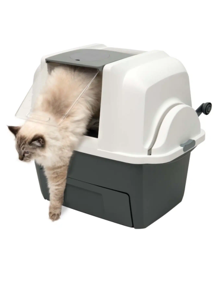 Catit Toiletta Autopulente. Cassette igieniche per gatti