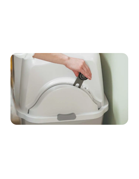 Catit Toiletta Autopulente. Cassette igieniche per gatti