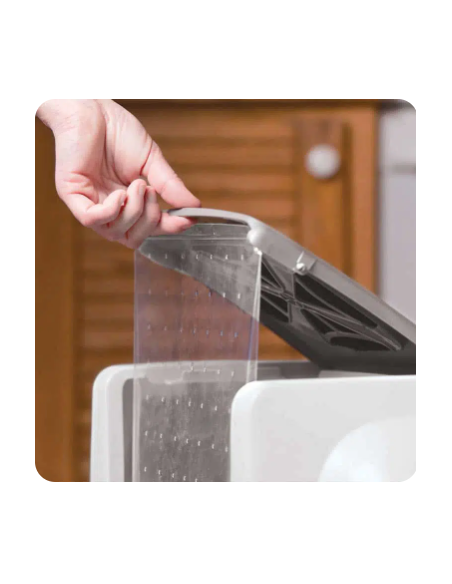 Catit Toiletta Autopulente. Cassette igieniche per gatti