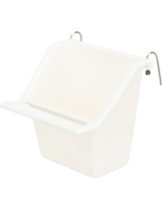 Mangiatoia per uccelli. 80 ml. Accessori per gabbie 2