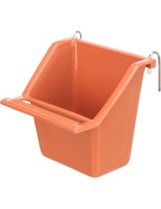 Mangiatoia per uccelli. 80 ml. Accessori per gabbie