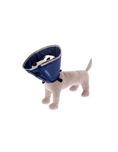 Collare Post Operatorio Collar Large 38-45 cm. Accessori Medicali per cani.