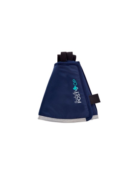 Collare Post Op Comfort Collar misura media 30-38 cm. Accessori Medicali per cani
