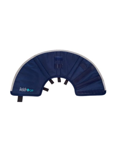 Collare Post Op Comfort Collar misura media 30-38 cm. Accessori Medicali per cani