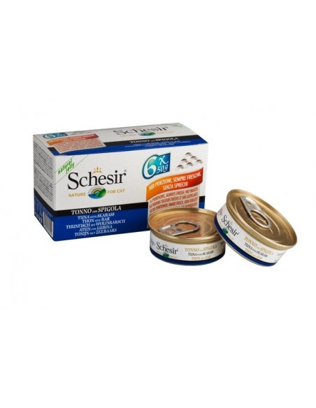 SCHESIR TON/SPIGOLA 6X50 GR.