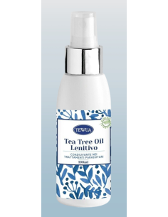 Lozione Tea Tree Oil 100 ml. Antiparassitario Per Cani e gatti