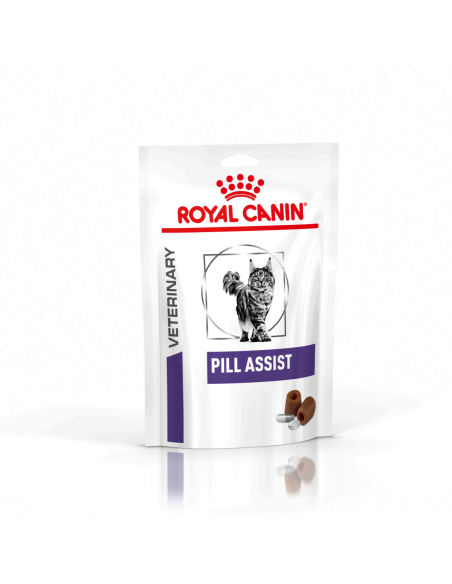 Pill Assist Gatto gr.45.Snack per gatti .
