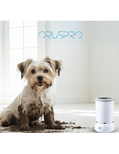 Zampy Pulisci Zampe. Igienici per cani .