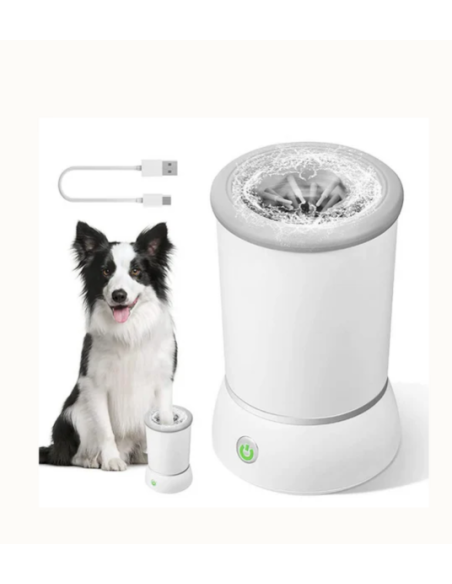 Zampy Pulisci Zampe. Igienici per cani