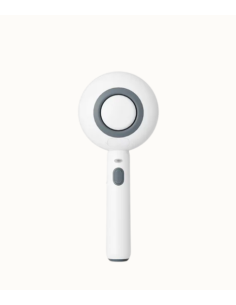 Vapy Pro Spazzola Con Nebulizzatore A freddo Bianca . Toelettatura per cani.