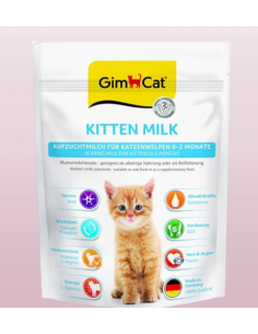 Gimcat Latte in Polvere gr 200. Cibo per cuccioli di gatto